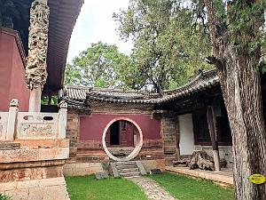 JIUNSHUI TEMPLE DE CONFICIUS (79)